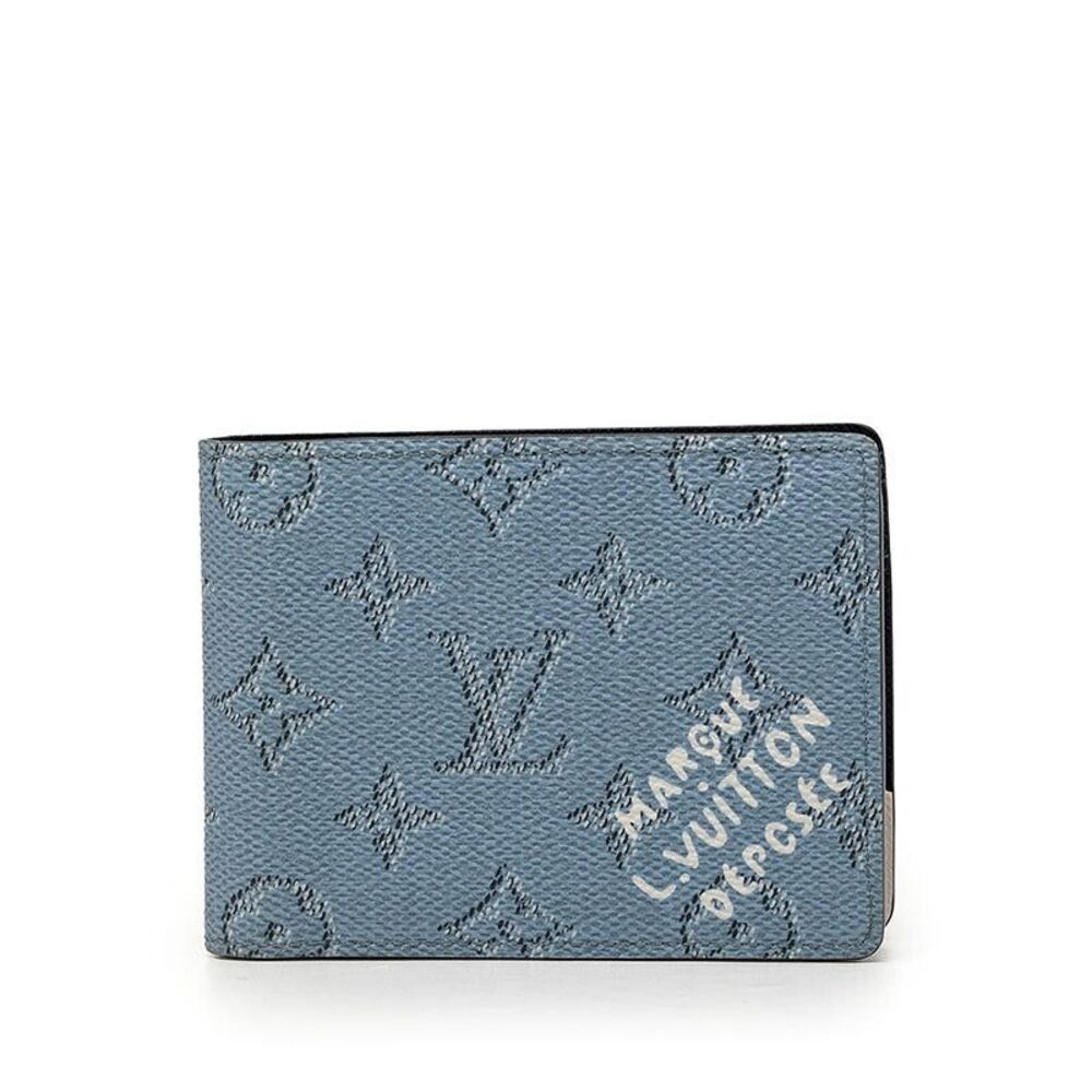 Louis Vuitton Portefeuille Multiple Short Wallet M14691